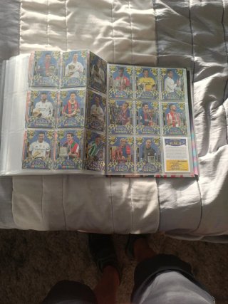 Álbum Panini Adrenalyn LaLiga 2025-26