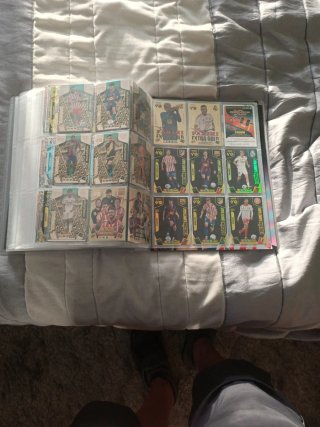 Álbum Panini Adrenalyn LaLiga 2025-26