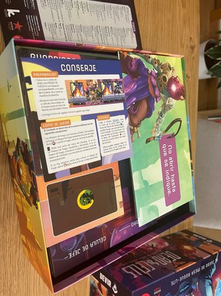 Juego de mesa Dead Cells