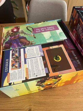 Juego de mesa Dead Cells