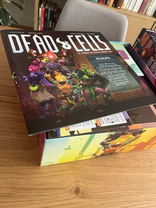 Juego de mesa Dead Cells