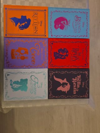 Libros de Colecion Disney