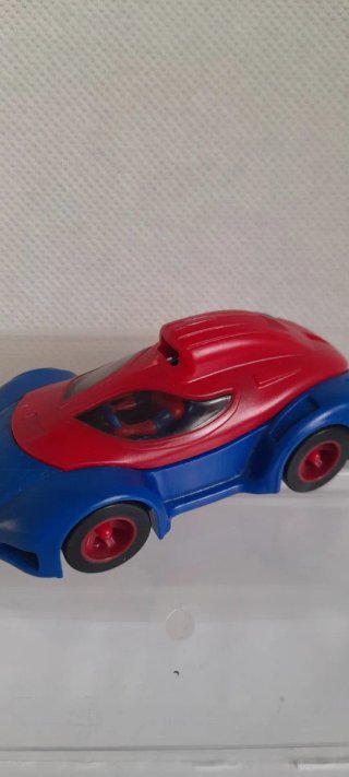 Macchinine Spiderman Marvel Vintage