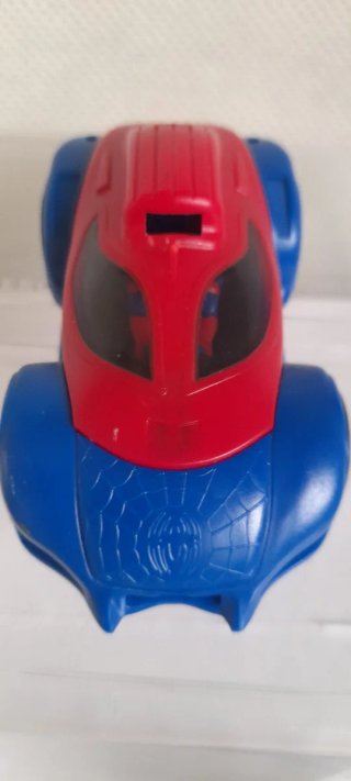 Macchinine Spiderman Marvel Vintage