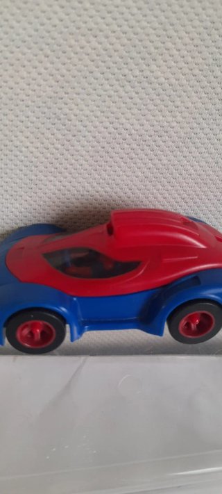 Macchinine Spiderman Marvel Vintage