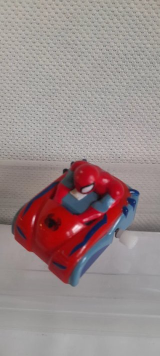 Macchinine Spiderman Marvel Vintage