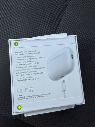 AirPods Pro 2ª Gen originales
