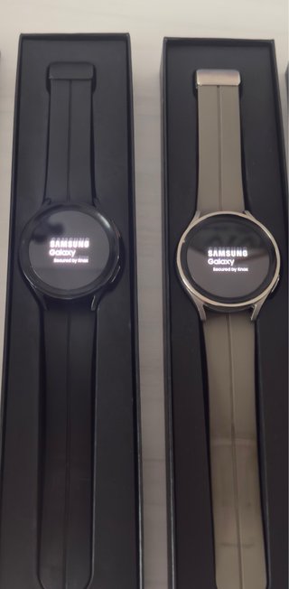 Samsung Galaxy Watch 5 Pro Negro/Gris