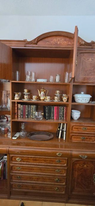 Articulos y muebles de hogar