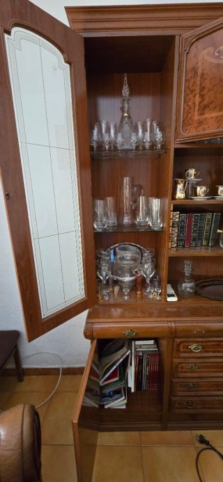 Articulos y muebles de hogar