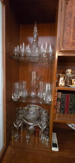 Articulos y muebles de hogar
