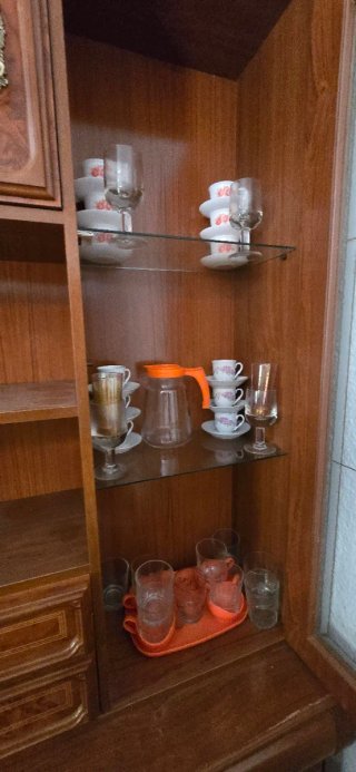 Articulos y muebles de hogar