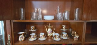 Articulos y muebles de hogar