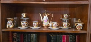 Articulos y muebles de hogar