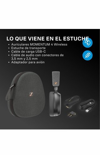 Auriculares Sennheiser Momentum Edición Especial