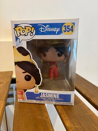 Funko Pop! Disney Jasmine 354