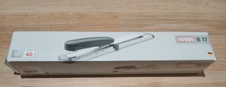 Grapadora Novus B17 Brazo Largo
