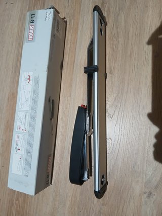 Grapadora Novus B17 Brazo Largo