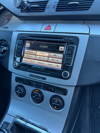 Volkswagen Passat 2008
