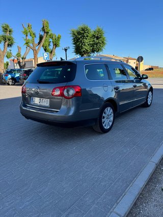 Volkswagen Passat 2008