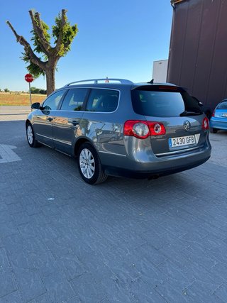 Volkswagen Passat 2008