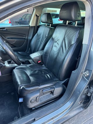 Volkswagen Passat 2008