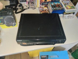 Reproductor VHS Sony WV-SL643