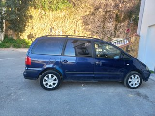 SEAT Alhambra 2003