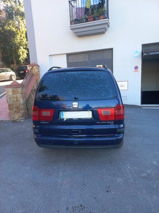 SEAT Alhambra 2003