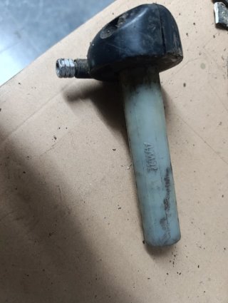 Mando de gas amal montesa enduro