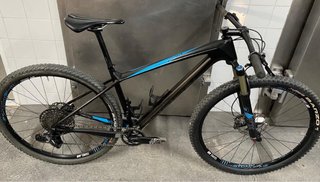 Bici MTB Focus Raven Max 29 Cuadro