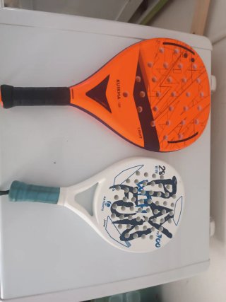 Palas de pádel infantiles