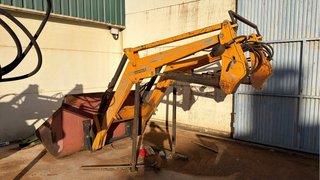Pala LG-3 para tractor 6 cilindros