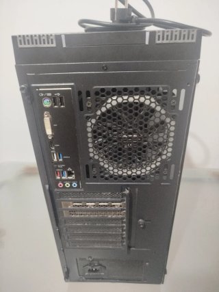 Pc Gamer PC Componentes