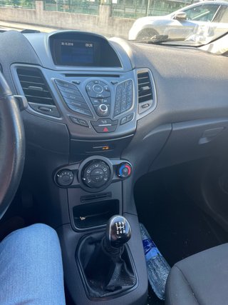 Ford Fiesta 2016