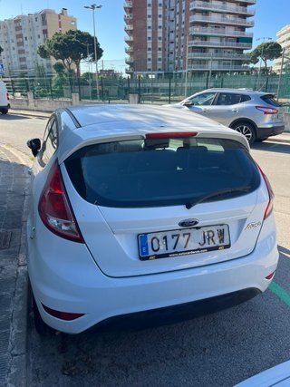 Ford Fiesta 2016
