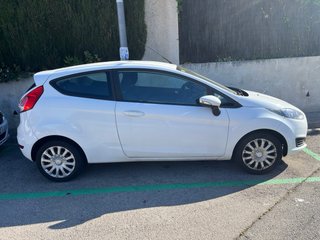 Ford Fiesta 2016
