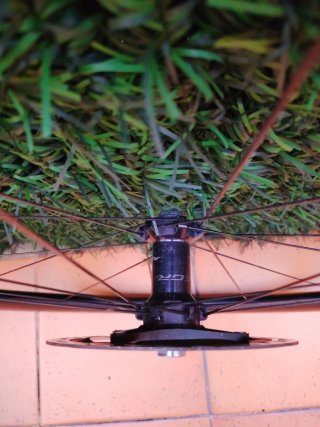 Ruedas carbono Shimano Ultegra C50