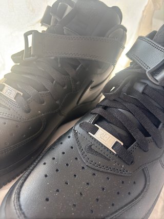 Nike Air Force 1 High Supreme Negro