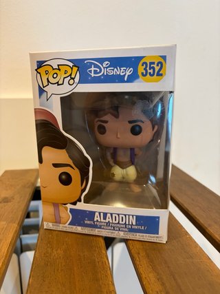 Funko Pop Disney Aladdin 352