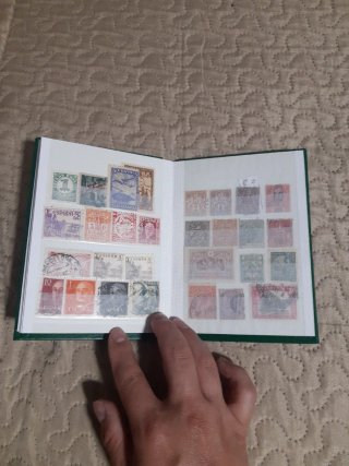 Collezione di Francobolli Rari