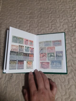 Collezione di Francobolli Rari