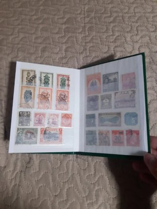 Collezione di Francobolli Rari