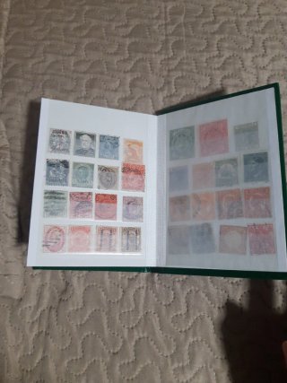 Collezione di Francobolli Rari