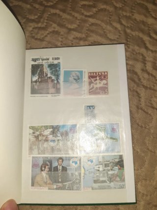 Collezione di Francobolli Rari