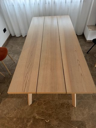 Tavolo da pranzo in legno