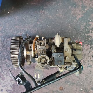 Bomba Inyectora Bosch 1.9 Diesel Peugeot Citroen