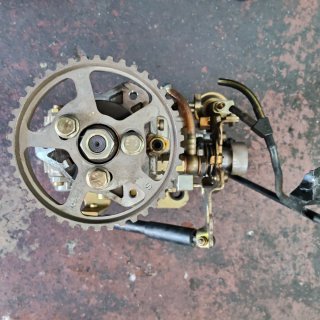 Bomba Inyectora Bosch 1.9 Diesel Peugeot Citroen