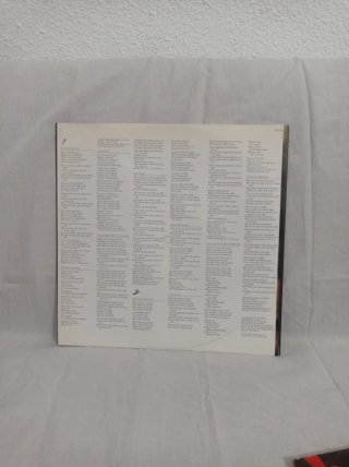 Vinilo Roger Hodgson Hai Hai