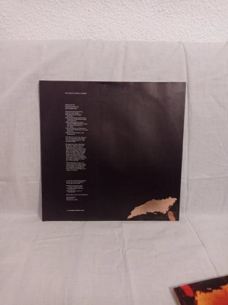 Vinilo Roger Hodgson Hai Hai